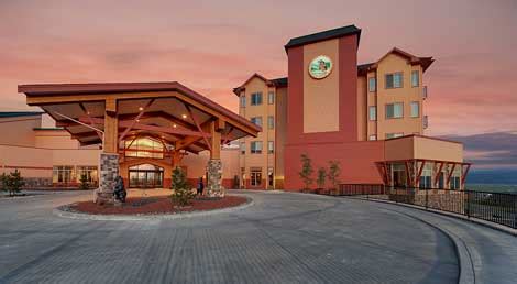 Bear River Casino: Luxury & Gaming in Northern California.